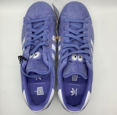 South Park × adidas Campus 80s "Towelie"