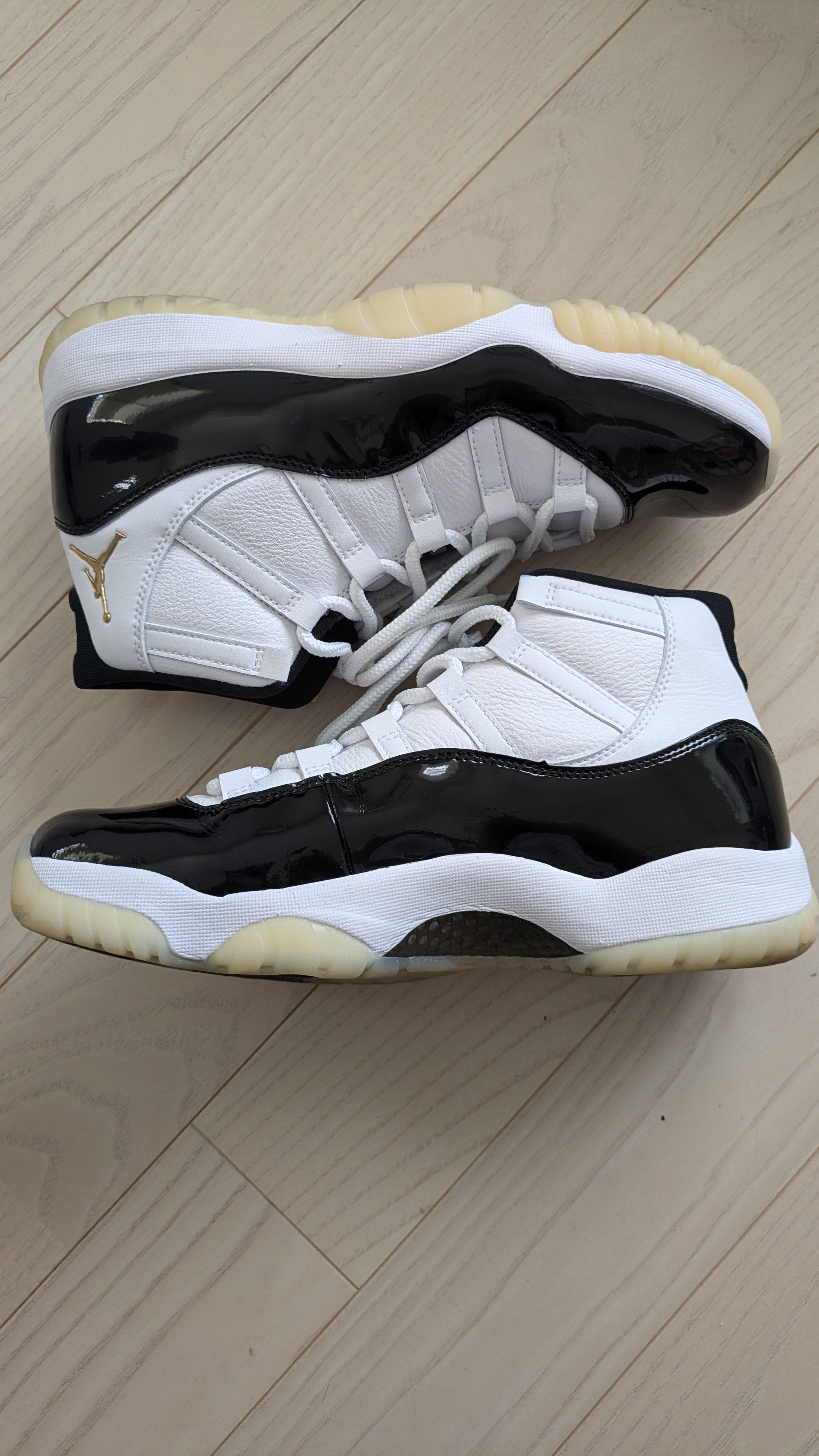 Nike Air Jordan 11 Retro "Gratitude"