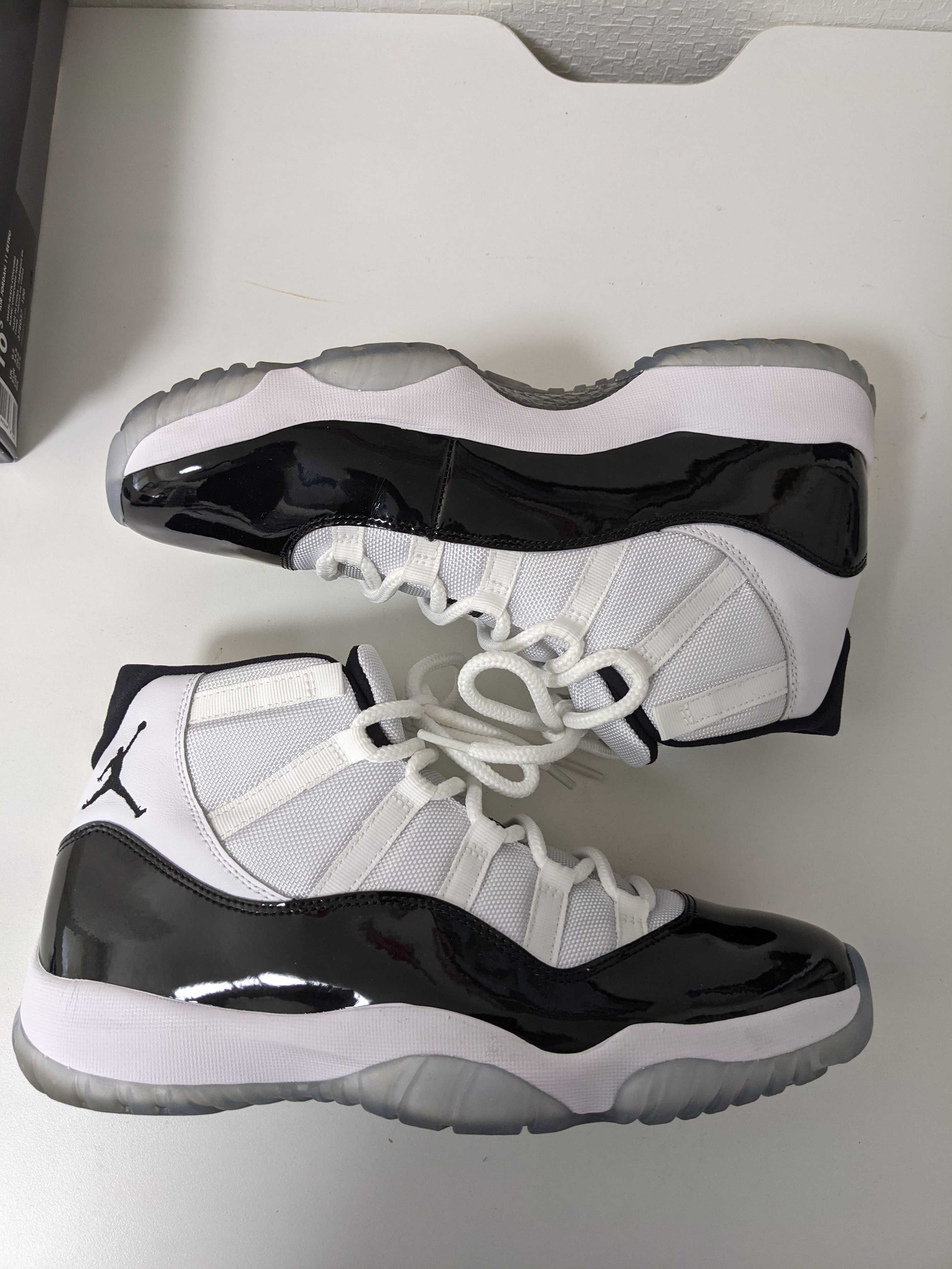 Nike Air Jordan 11 Retro "Concord" (2018)