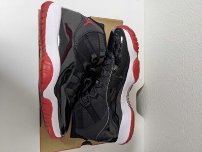 Nike Air Jordan 11 Retro "Bred"
