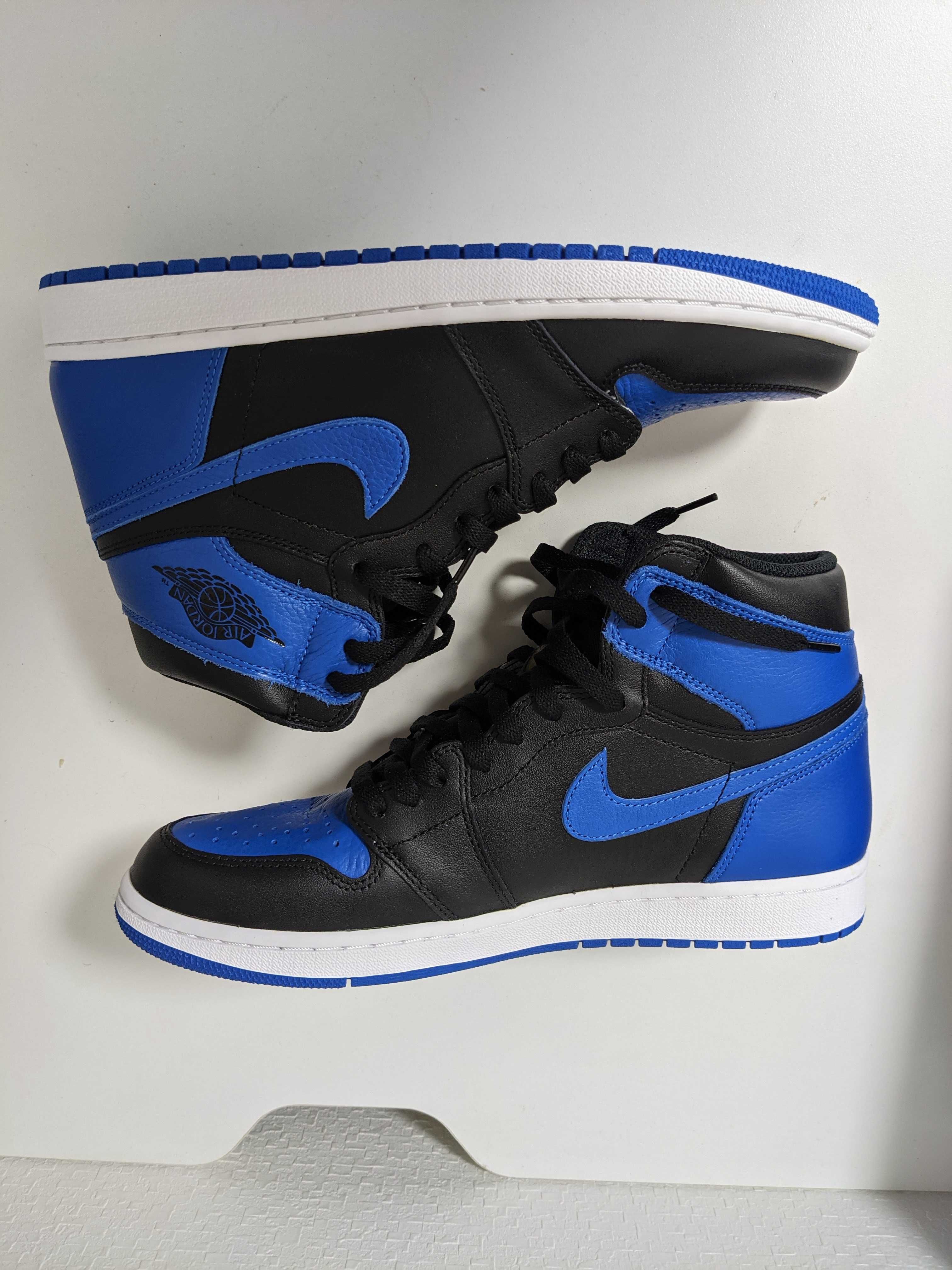 Nike Air Jordan 1 Retro High OG "Royal" (2017)