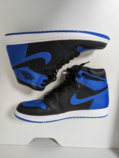Nike Air Jordan 1 Retro High OG "Royal" (2017)