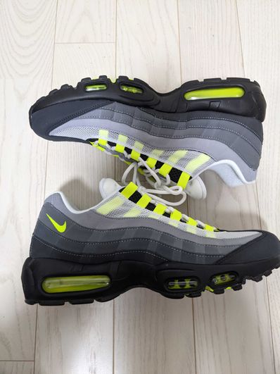 Nike Air Max 95 OG "Neon Yellow" (2020)