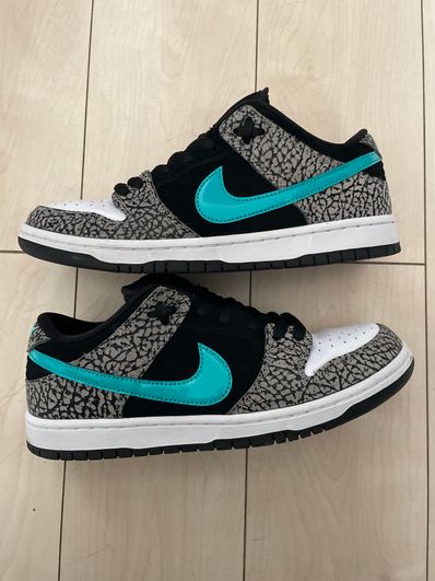Nike SB Dunk Low "Elephant/Safari"