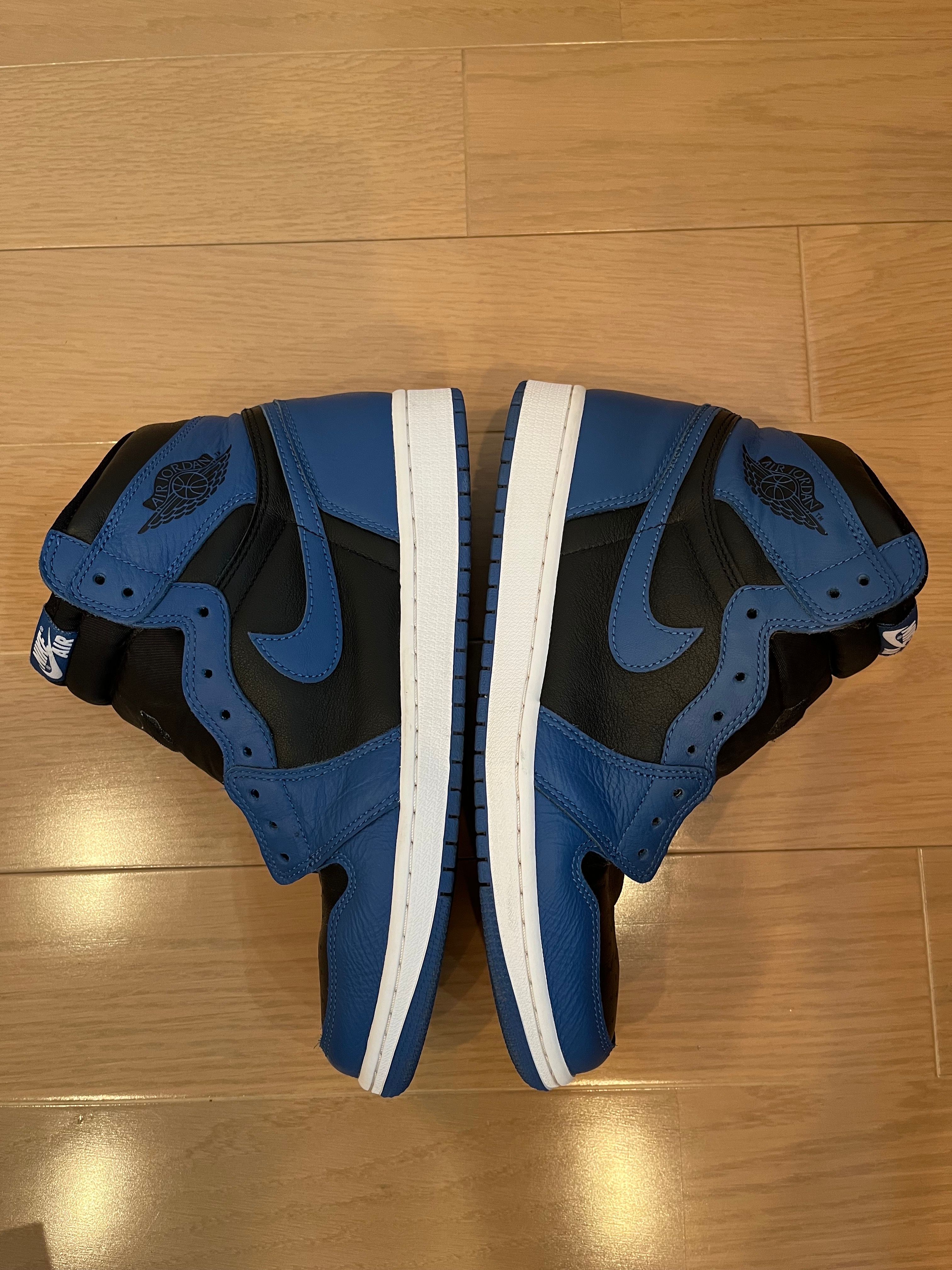 Nike Air Jordan 1 Retro High OG "Dark Marina Blue"