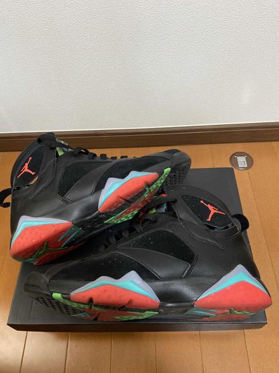Air jordan 7 barcelona nights deals