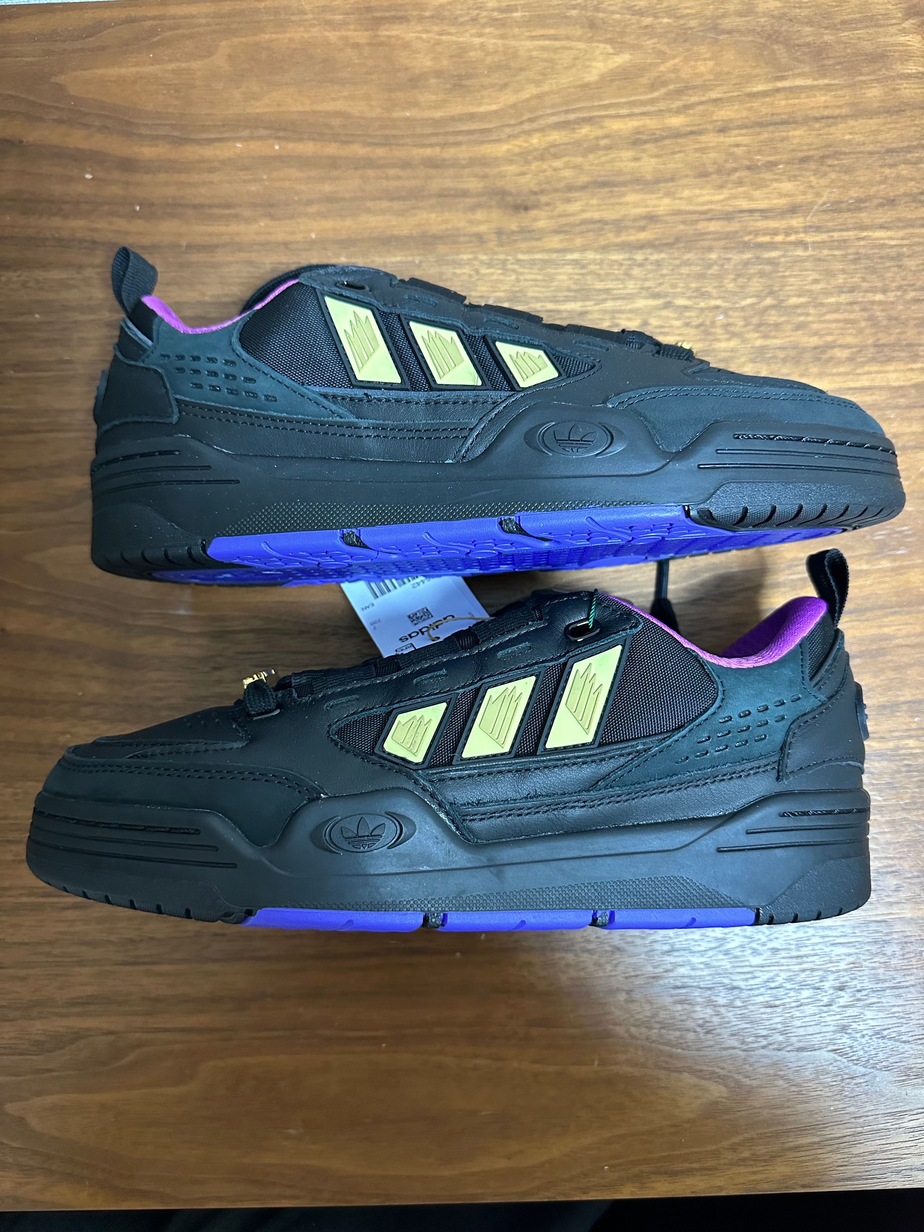 Yu-Gi-Oh! × adidas ADI2000 "YUGI’S WORLD" (with Card Set)