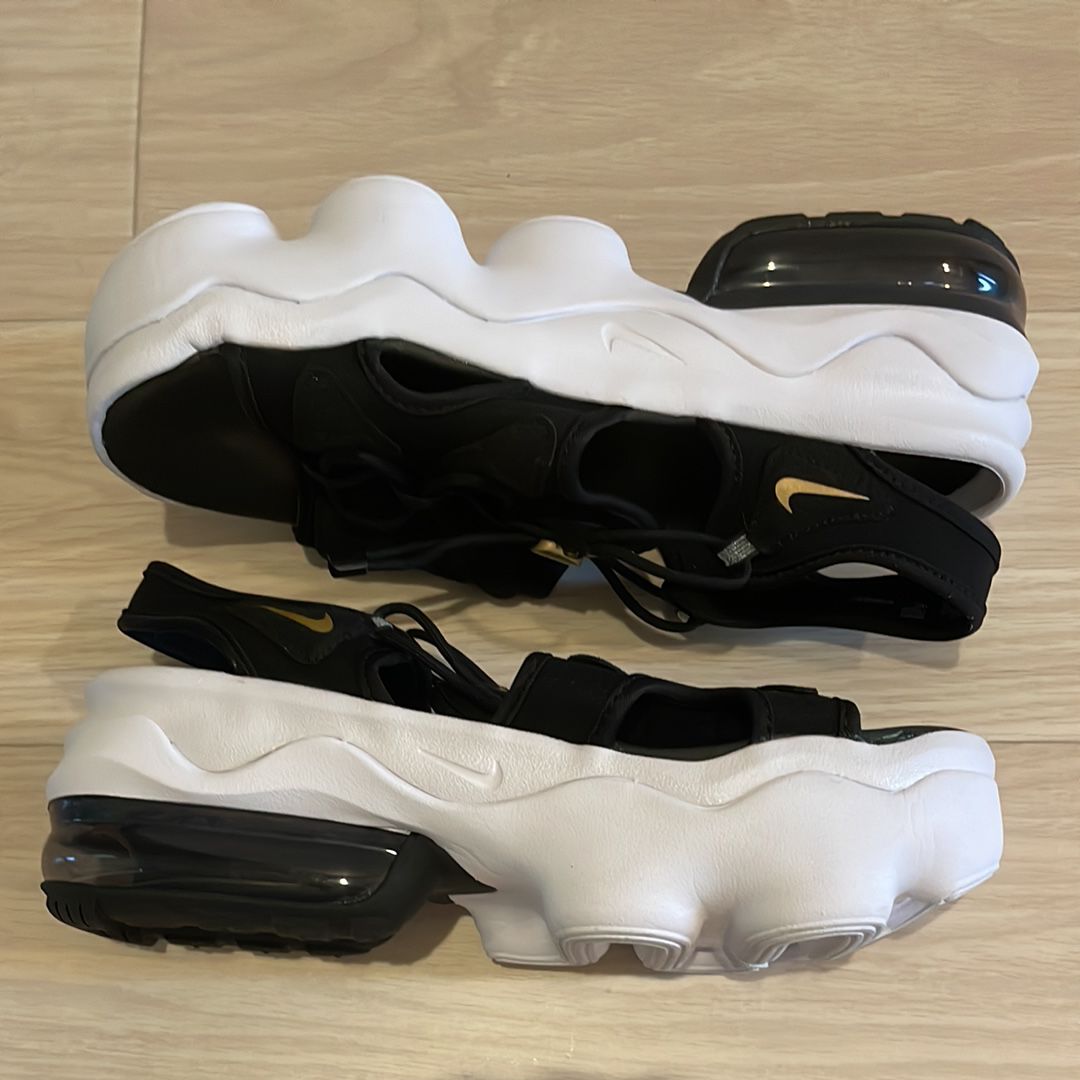 Nike Women's Air Max Koko Sandal "Black/White"