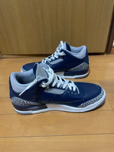 Nike Air Jordan 3 "Midnight Navy"