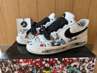 PEACEMINUSONE × Nike Air Force 1 Low "Para-noise/White/Black" / G-DRAGON