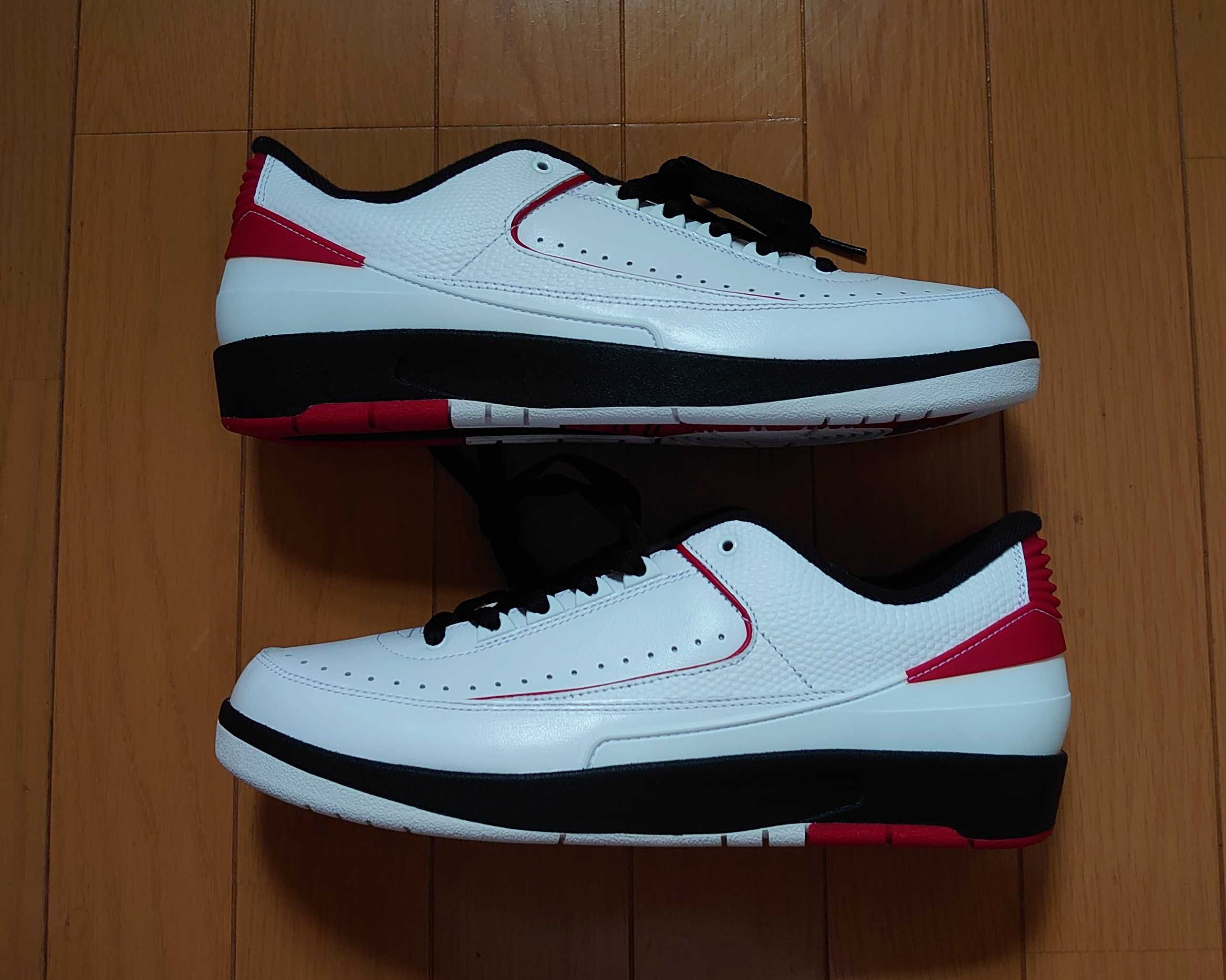 AIR JORDAN 2 RETRO LOW