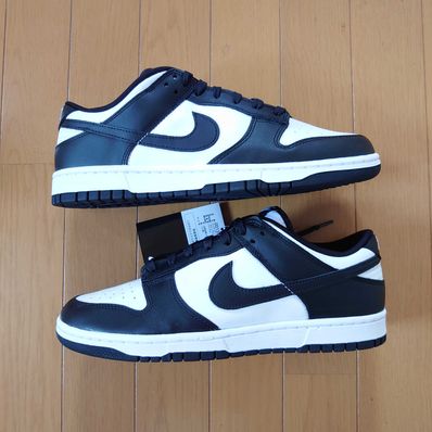 Nike Dunk Low Retro "Panda/White/Black"