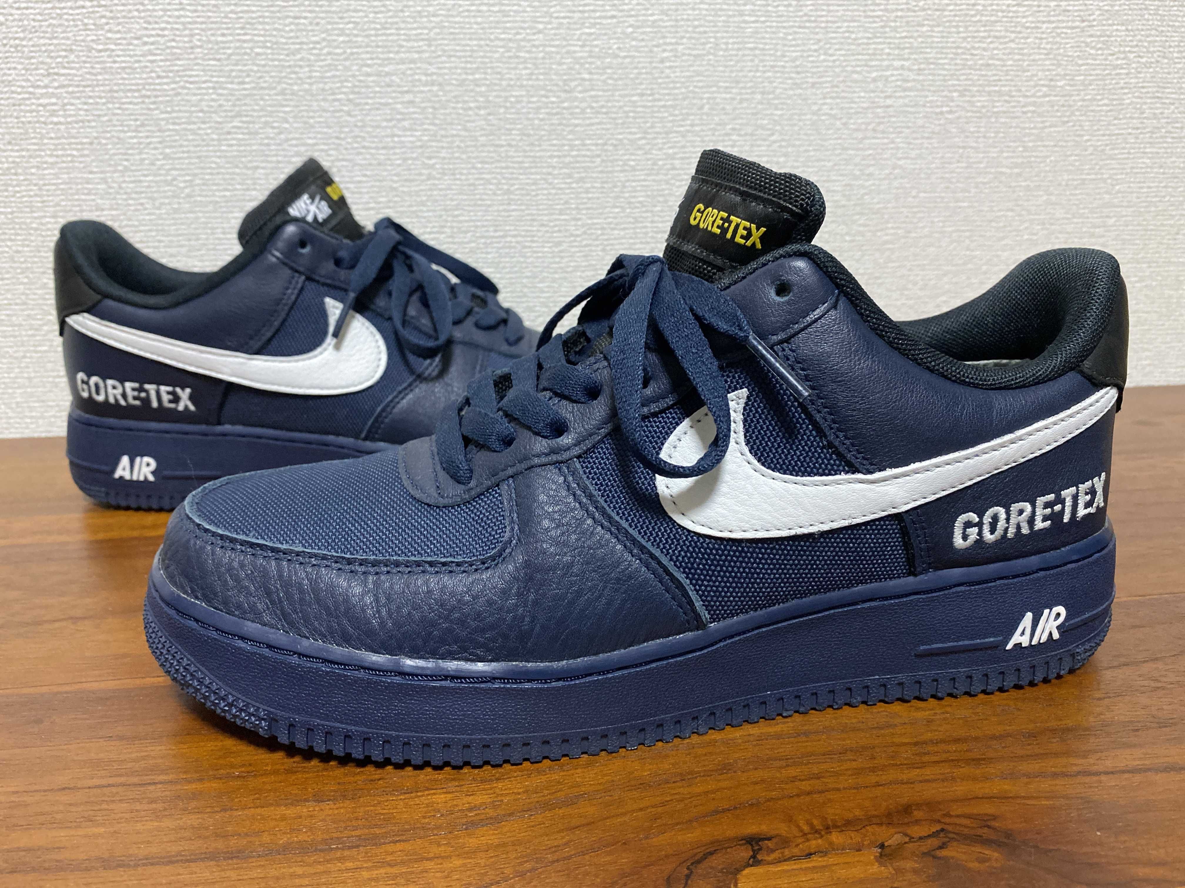 Nike Air Force 1 Low Gore-Tex "Navy"