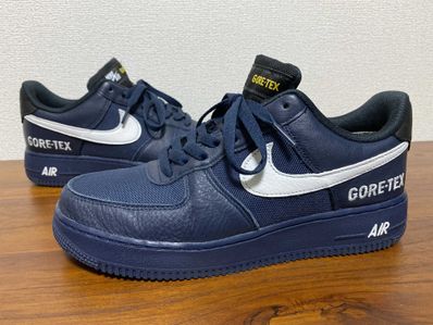 Nike Air Force 1 Low Gore-Tex "Navy"