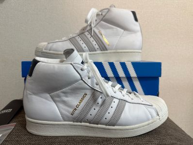 KITH × adidas Pro Model "Classics Program"