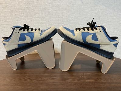 Nike SB Dunk Low Pro "Light Cream/Thunder Storm"