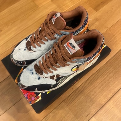 Concepts × Nike Air Max 1 "Heavy"