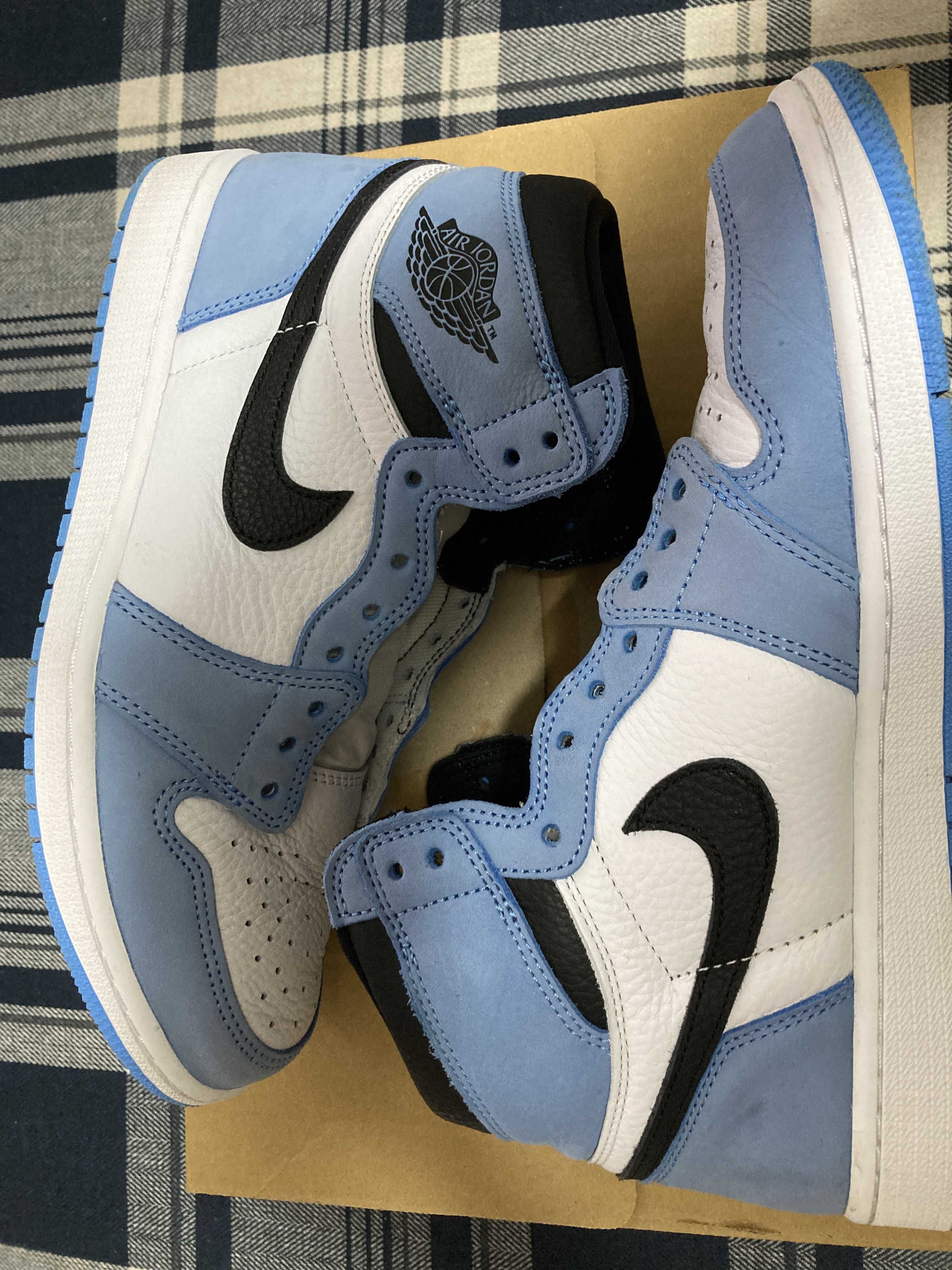 Nike Air Jordan 1 High OG "University Blue"
