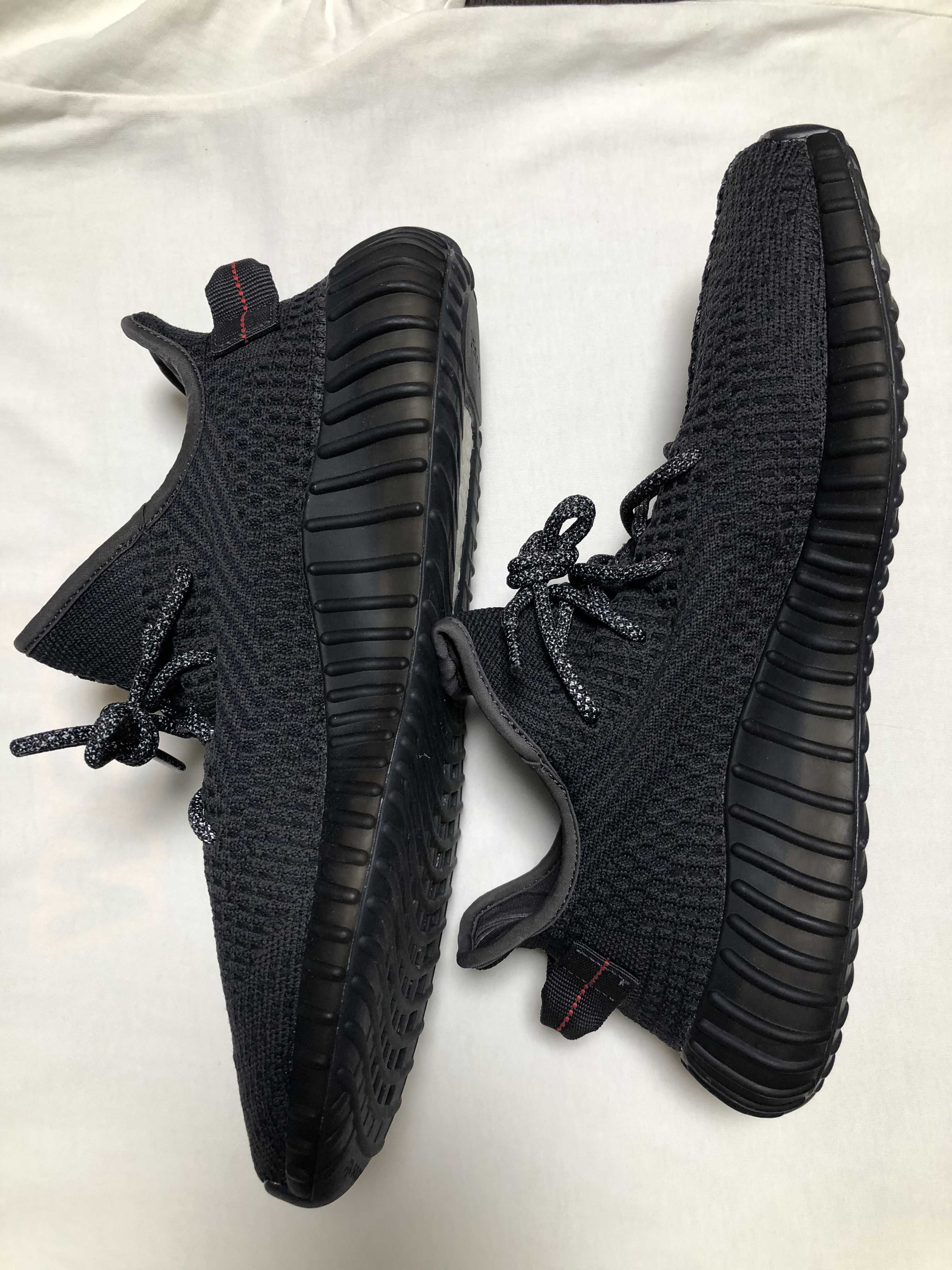 adidas YEEZY Boost 350 V2 "Black"