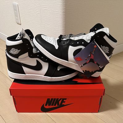 Nike Air Jordan 1 High '85 "Black/White"