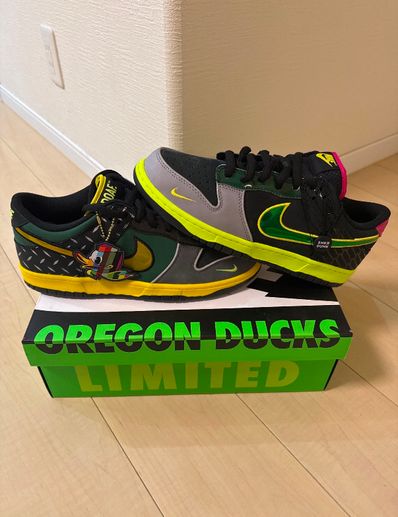 Nike Dunk Low "What The Ducks Home"
