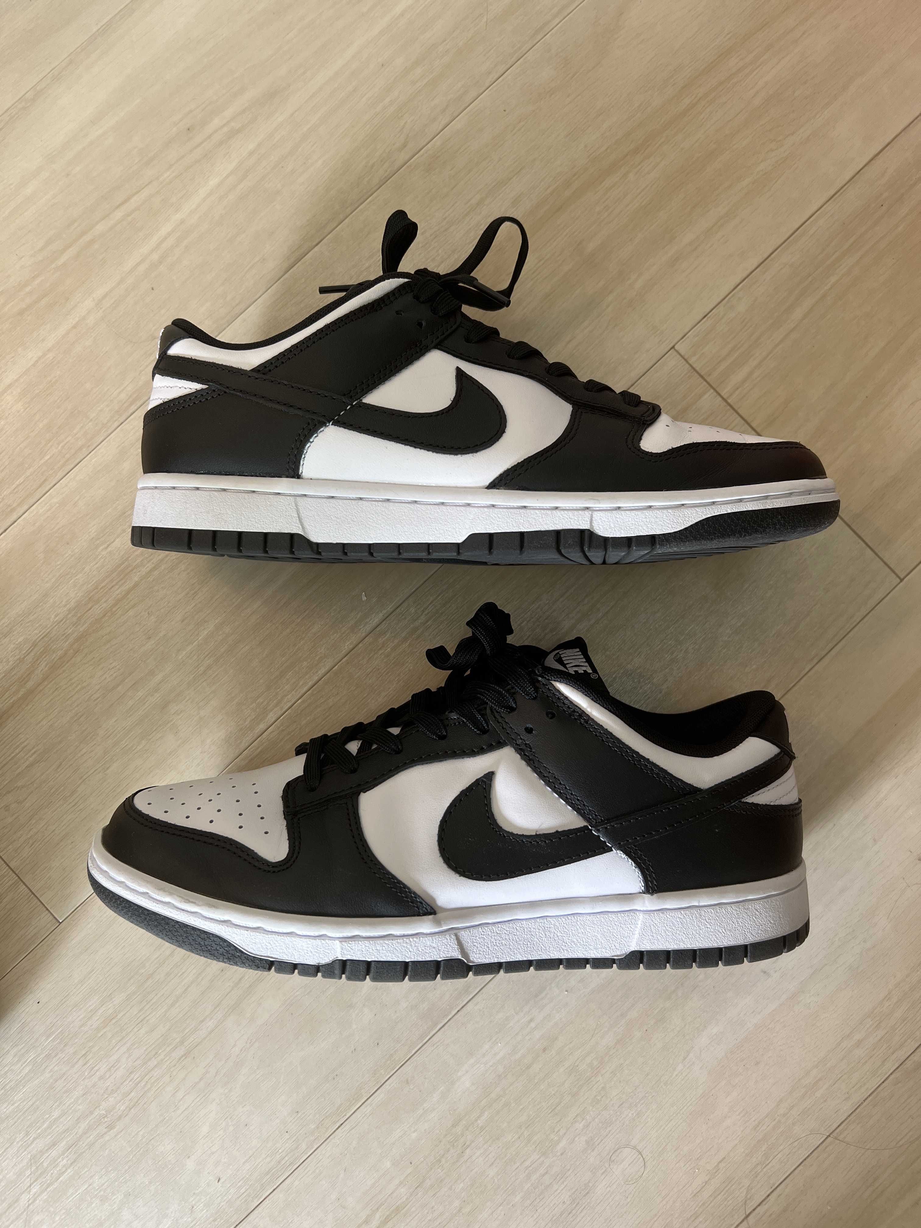 Nike Dunk Low Retro "Panda/White/Black"