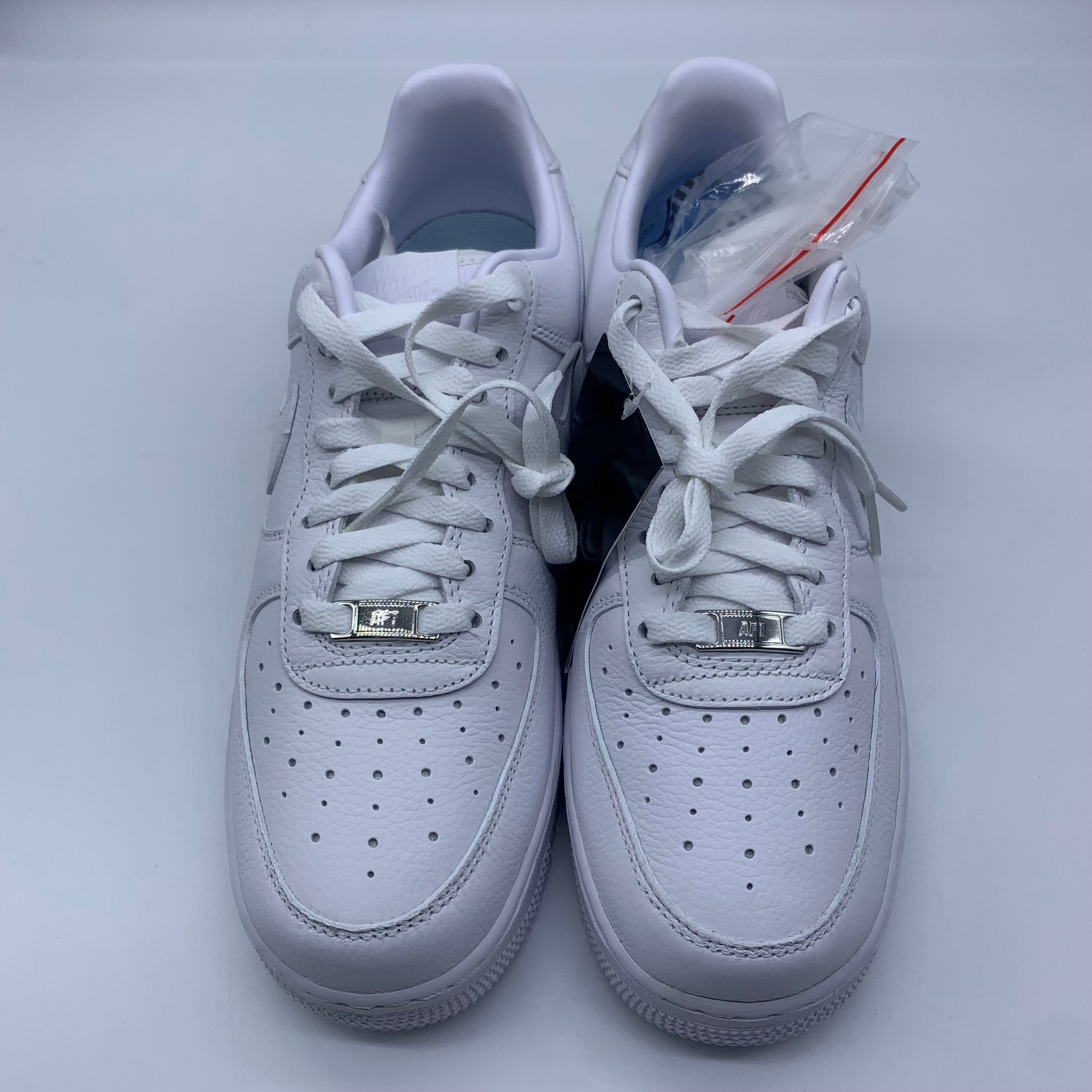 Drake NOCTA × Nike Air Force 1 Low Love You Forver "White"
