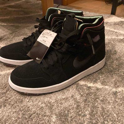Nike Air Jordan 1 High Zoom "Court Black"