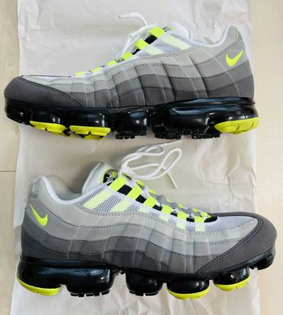 Nike Air Vapormax 95 "Neon"