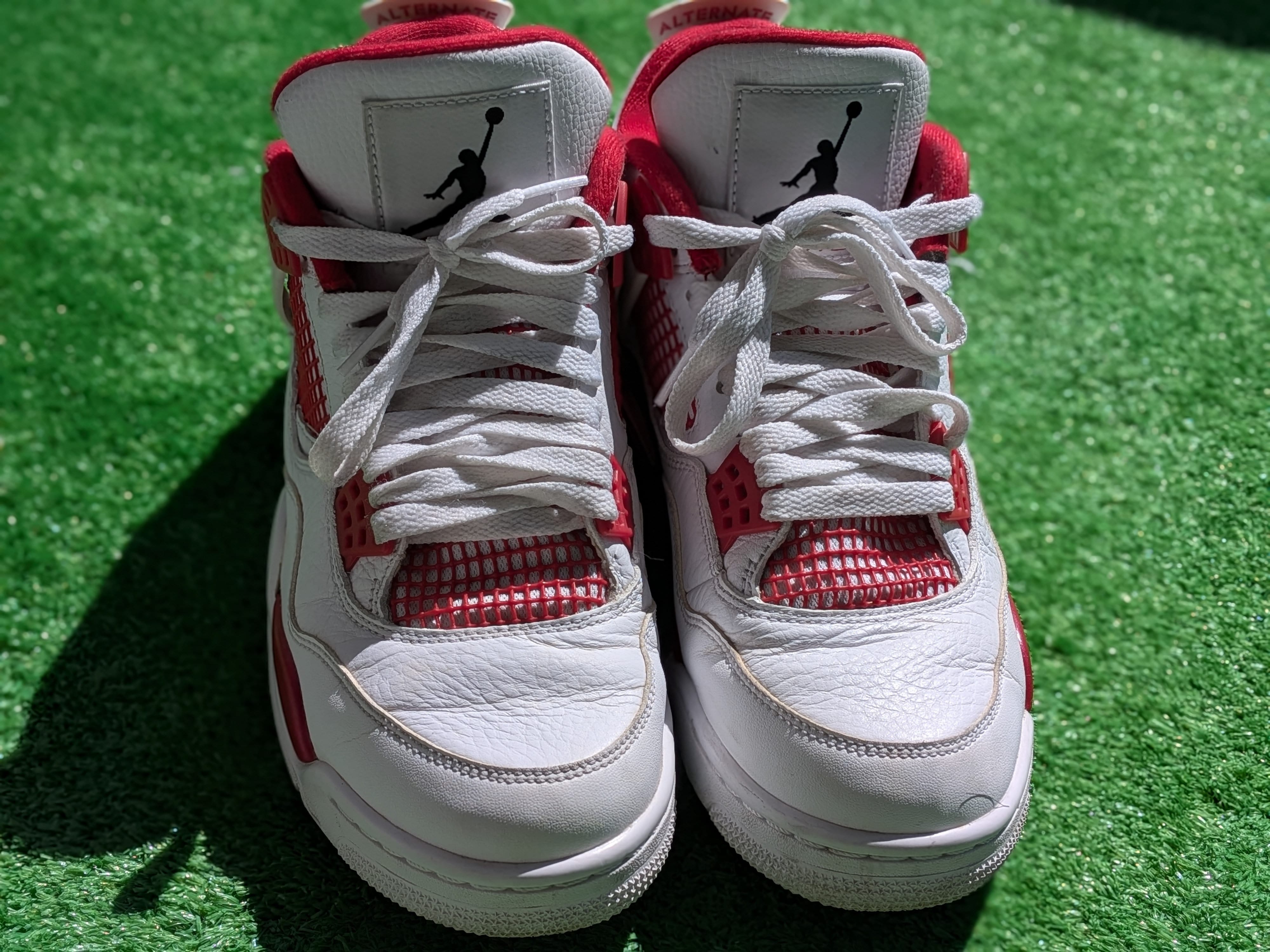 Nike Air Jordan 4 Retro "Alternate 89"