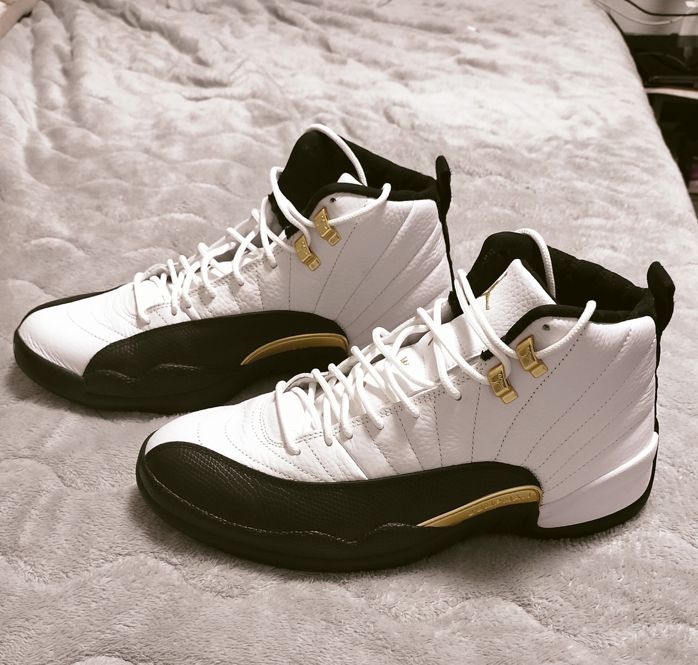Nike Air Jordan 12 "Royalty"