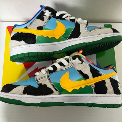 BEN & JERRY'S × Nike SB Dunk Low "Chunky Dunky"