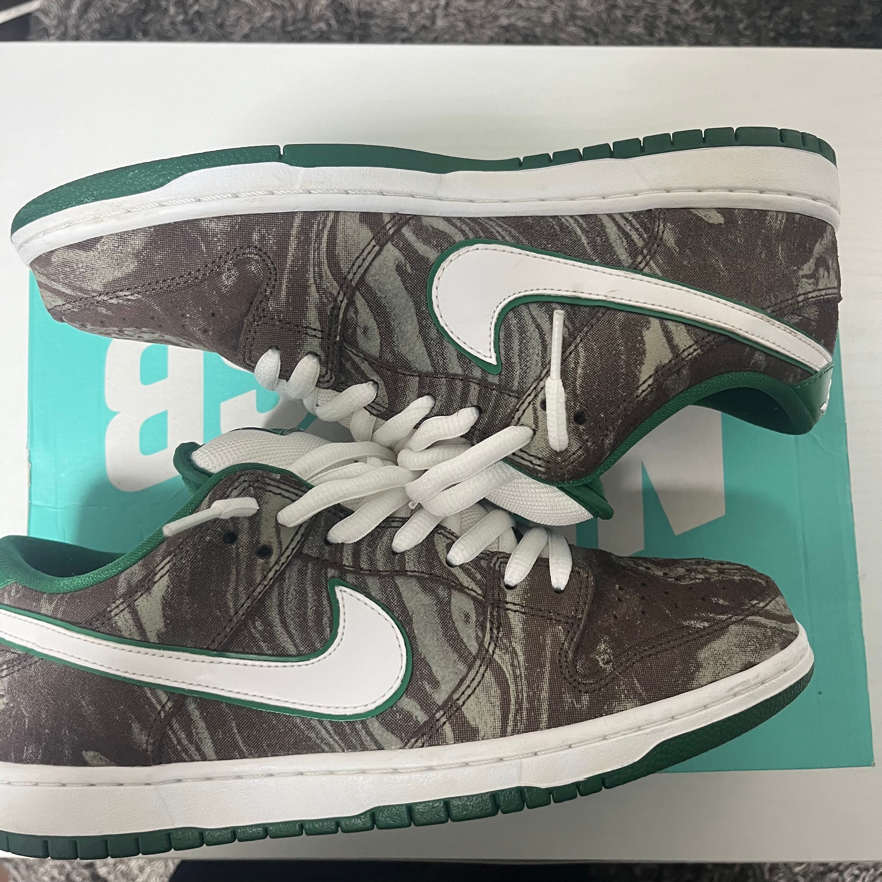 Nike SB Dunk Low PRM "Coffee Lovers"