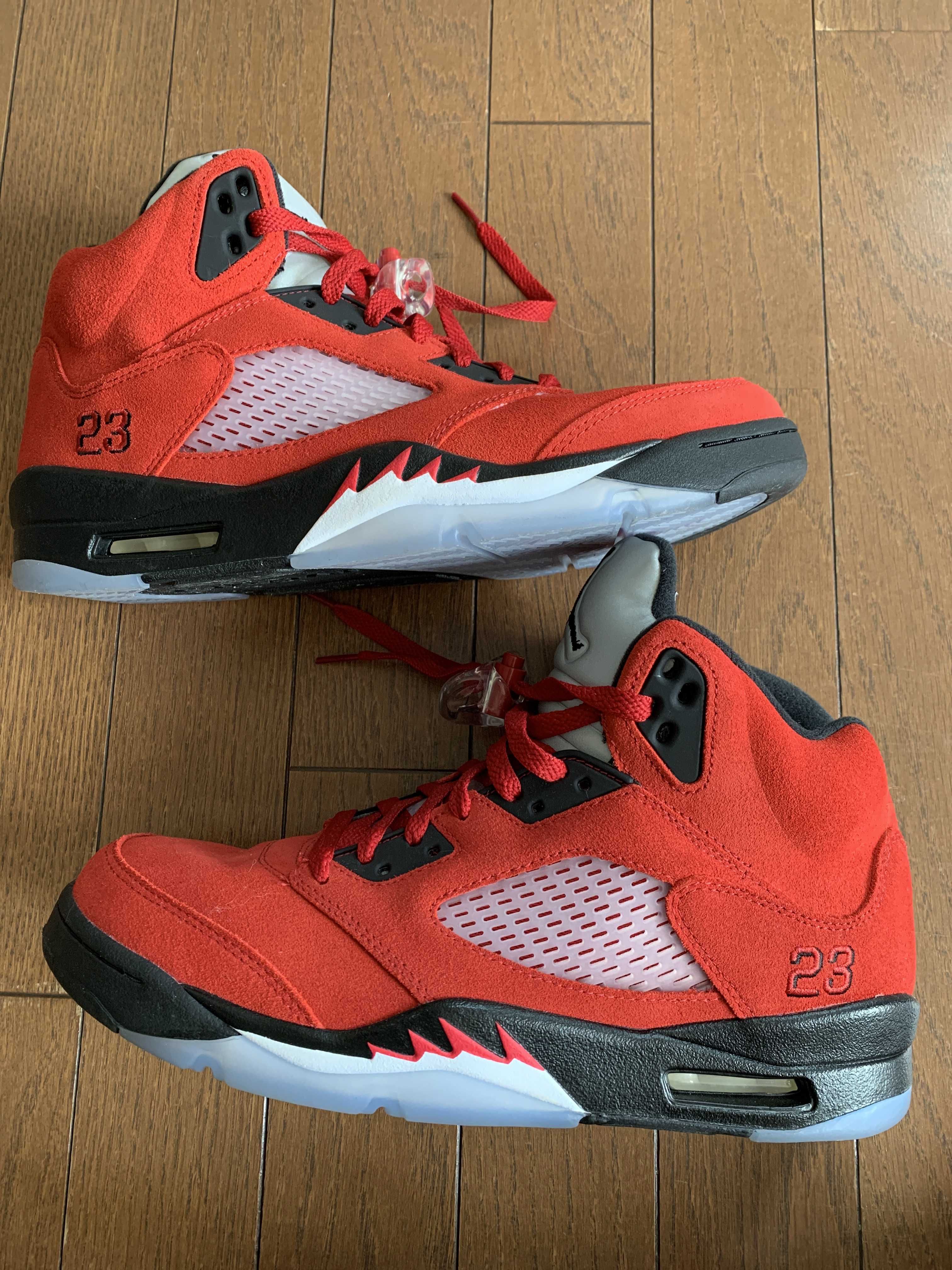 Nike Air Jordan 5 "Toro Bravo"