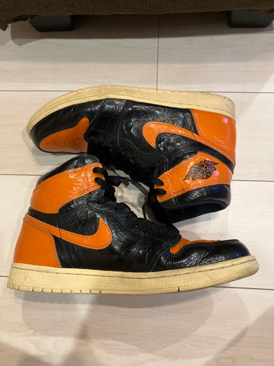 Nike Air Jordan 1 High "Shattered Backboard 3.0"