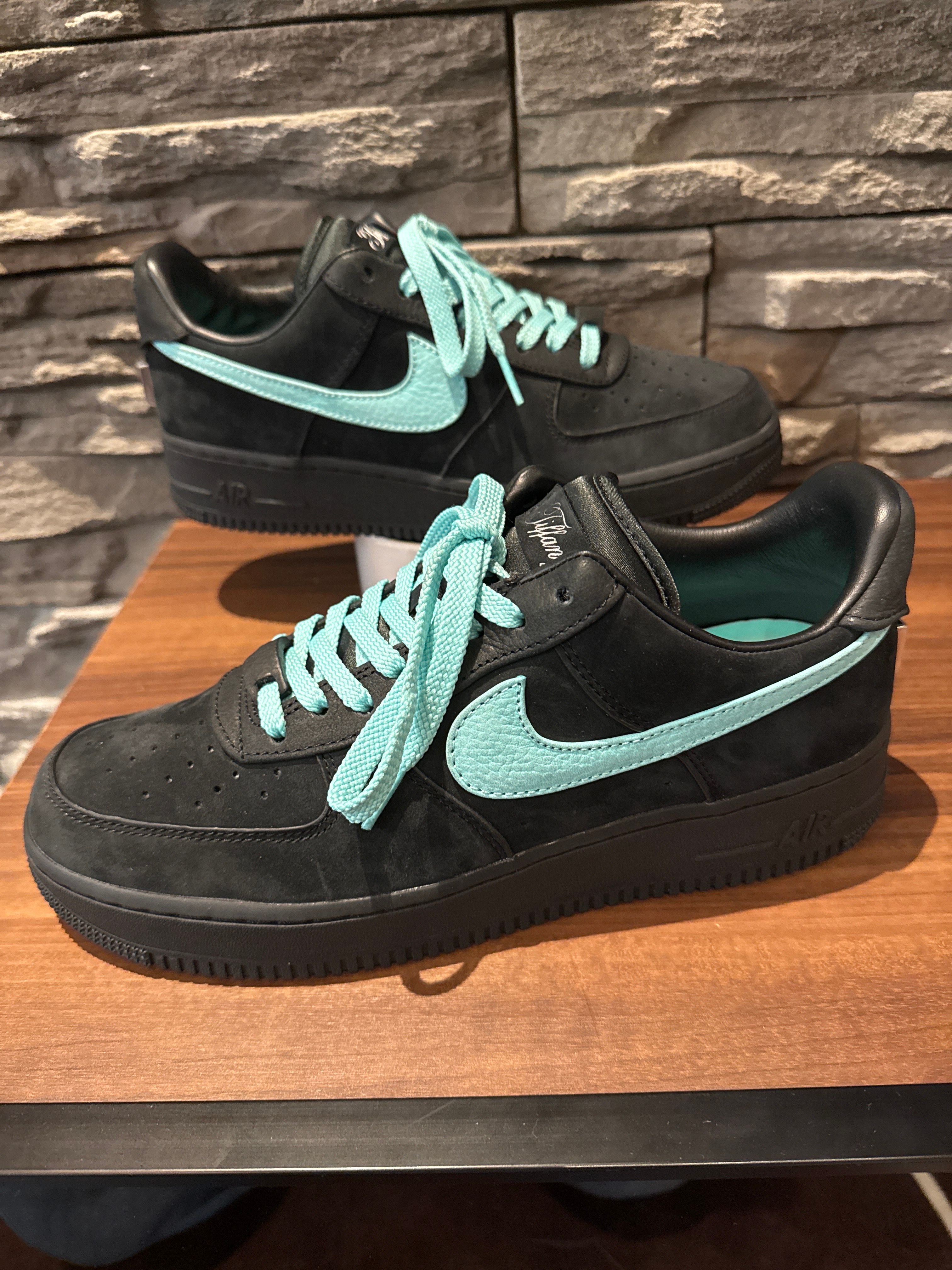 Tiffany & Co. × Nike Air Force 1 Low "1837"