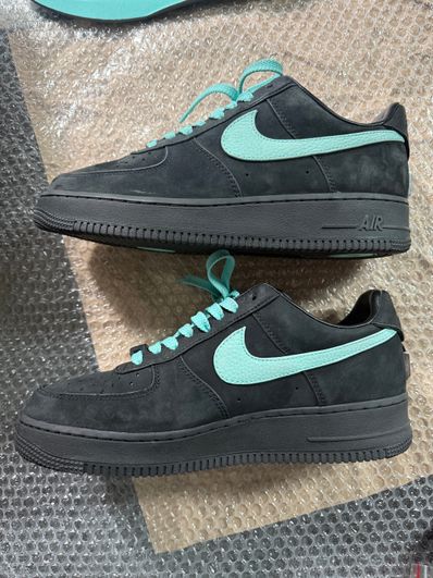 Tiffany & Co. × Nike Air Force 1 Low "1837"