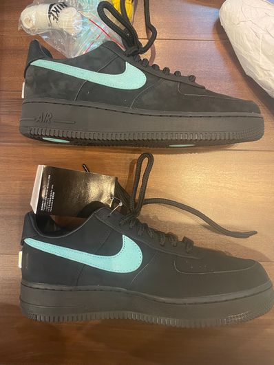 Tiffany & Co. × Nike Air Force 1 Low "1837"
