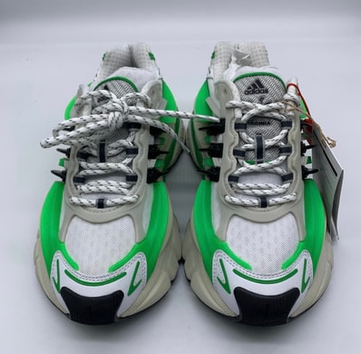 Pharrell Williams × adidas Adistar Jellyfish "Real Green"
