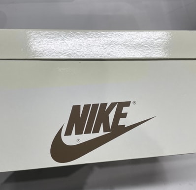 Travis Scott × Nike Air Jordan 1 Low Golf NRG "Neutral Olive"