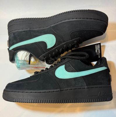 Tiffany & Co. × Nike Air Force 1 Low "1837"