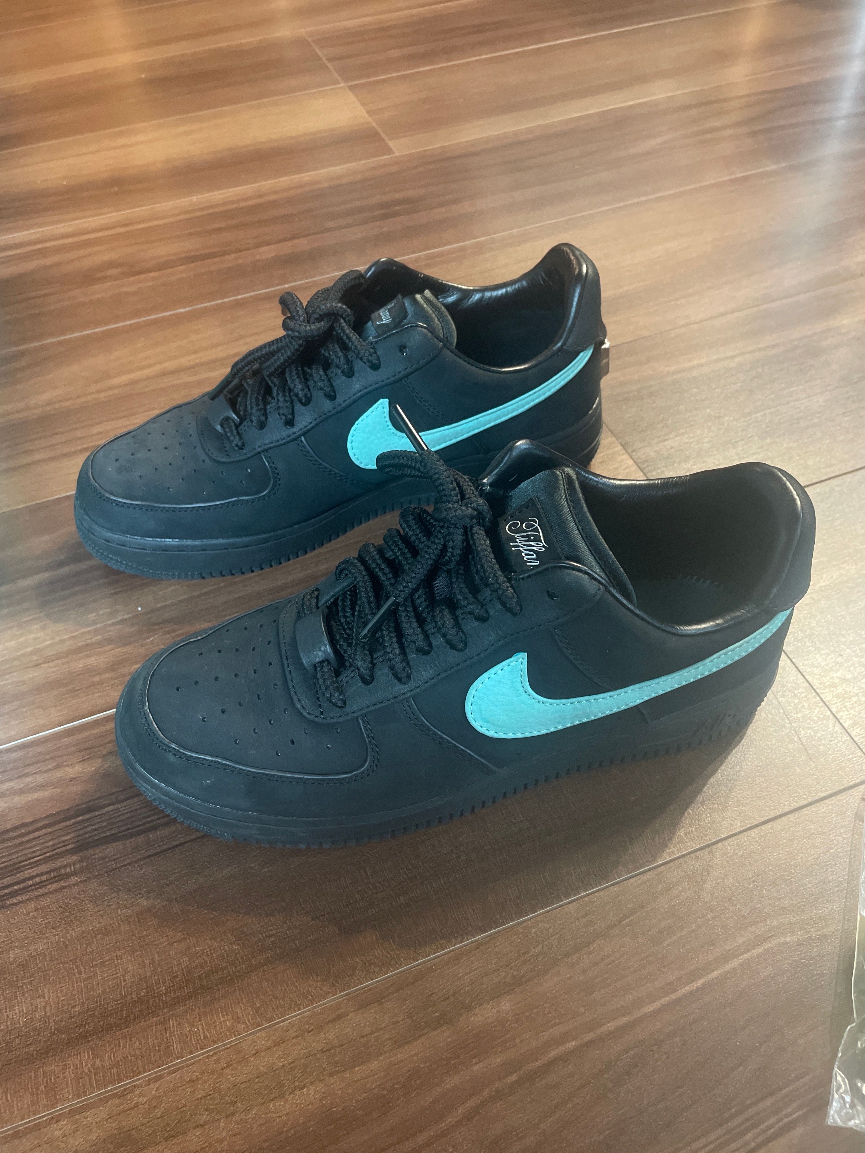 Tiffany & Co. × Nike Air Force 1 Low "1837"