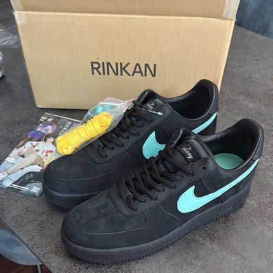 Tiffany & Co. × Nike Air Force 1 Low "1837"