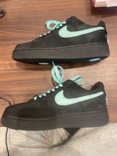 Tiffany & Co. × Nike Air Force 1 Low "1837"