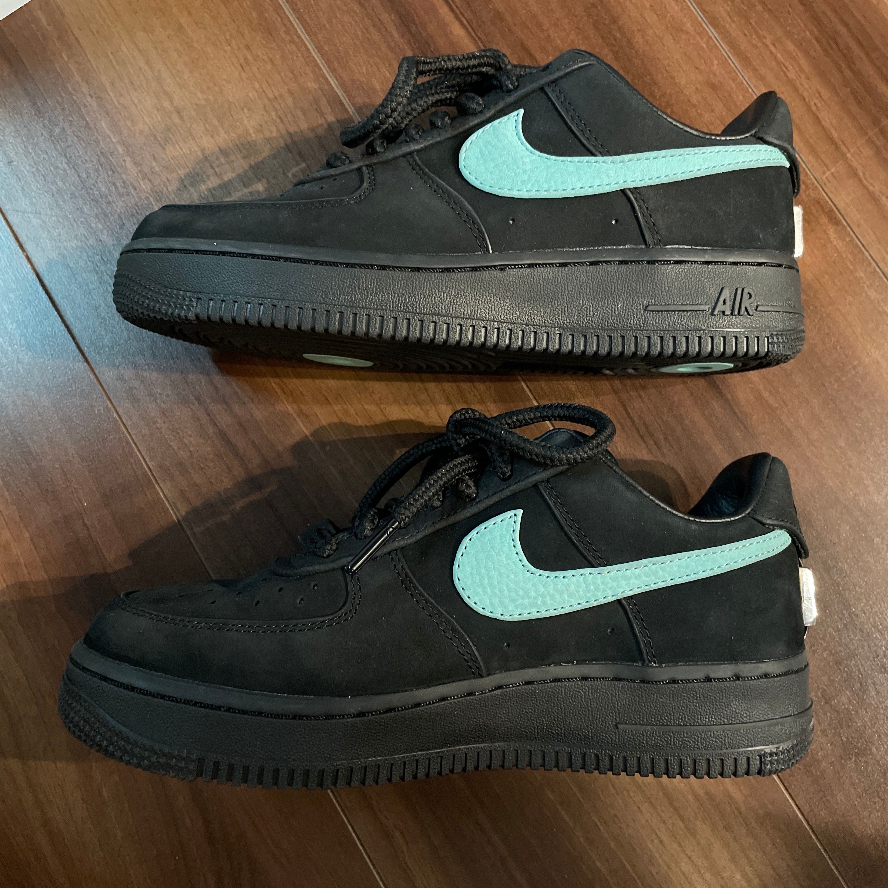 Tiffany & Co. × Nike Air Force 1 Low "1837"