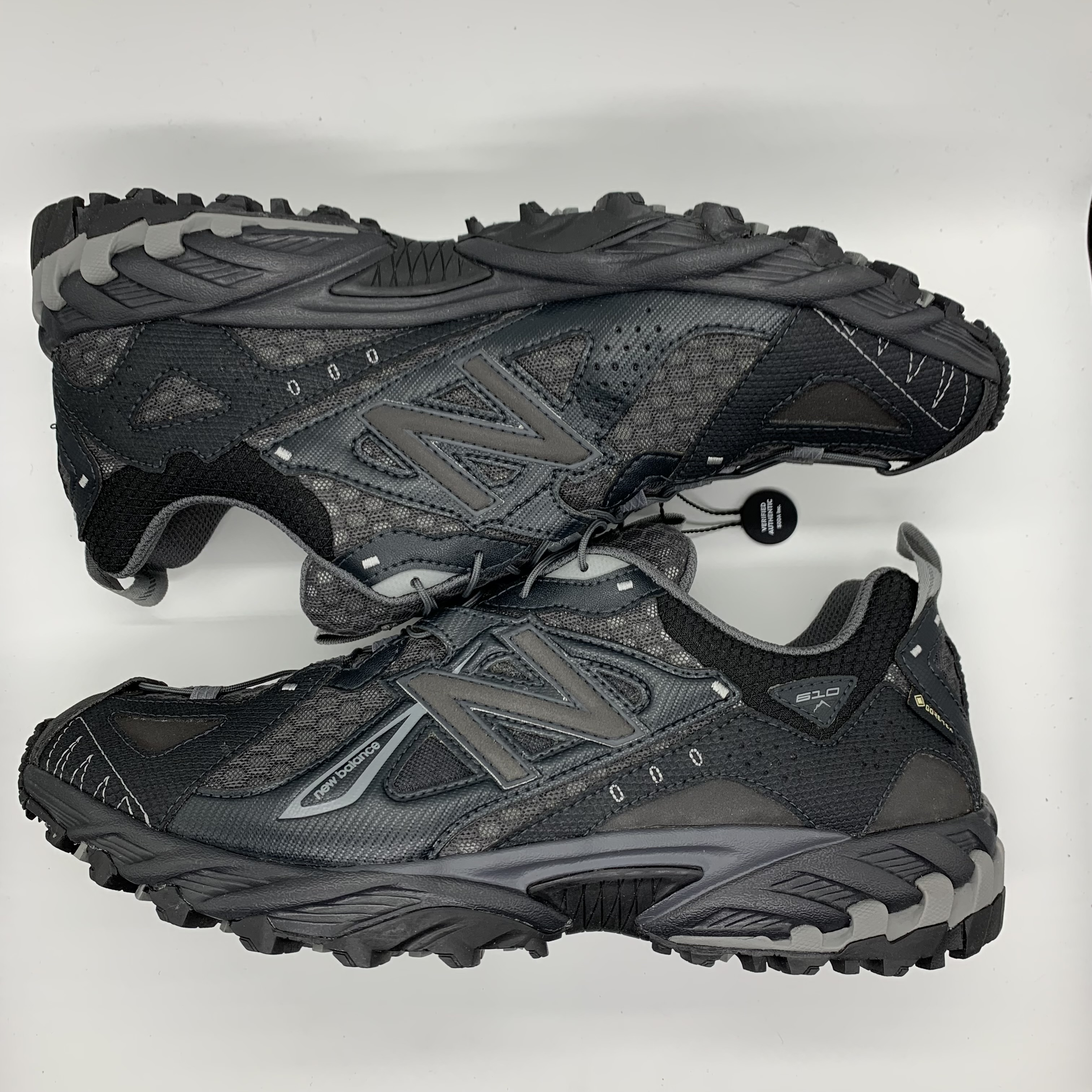 New Balance 610V1 GORE-TEX "Magnet/Shadow Gray"