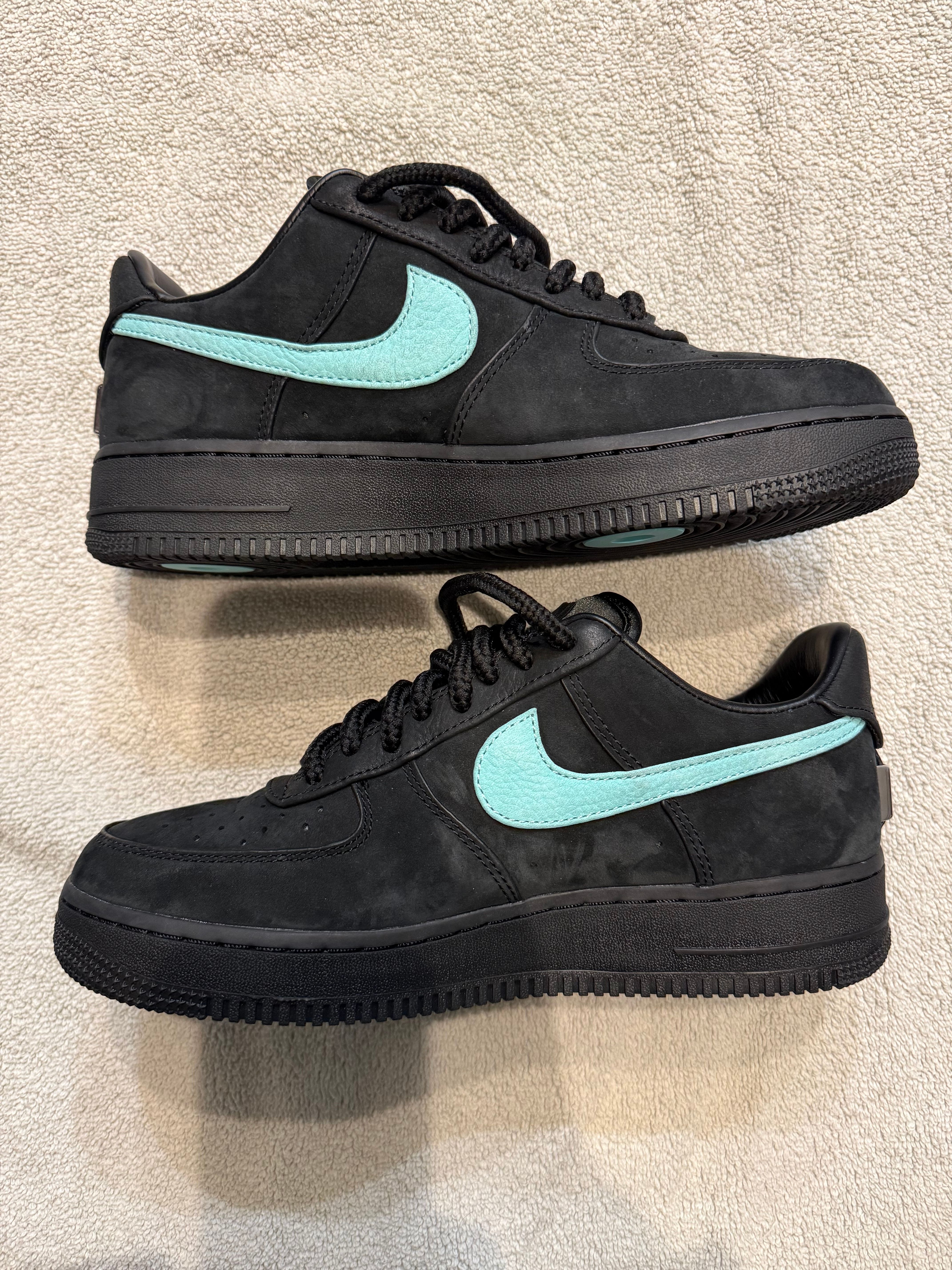 Tiffany & Co. × Nike Air Force 1 Low "1837"