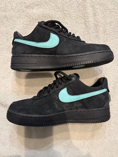 Tiffany & Co. × Nike Air Force 1 Low "1837"