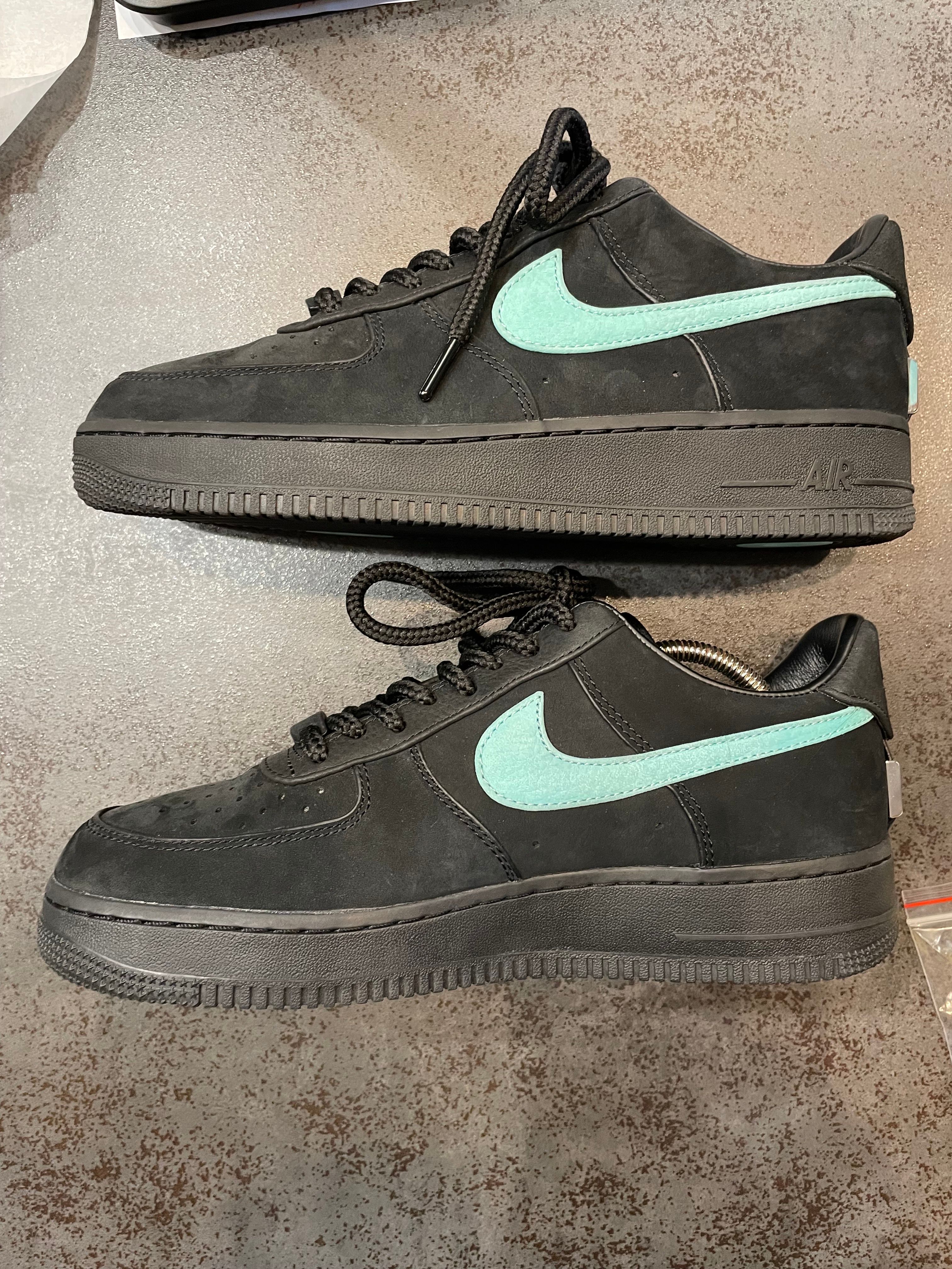 Tiffany & Co. × Nike Air Force 1 Low "1837"