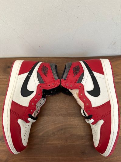 Nike Air Jordan 1 High OG "Lost & Found/Chicago"